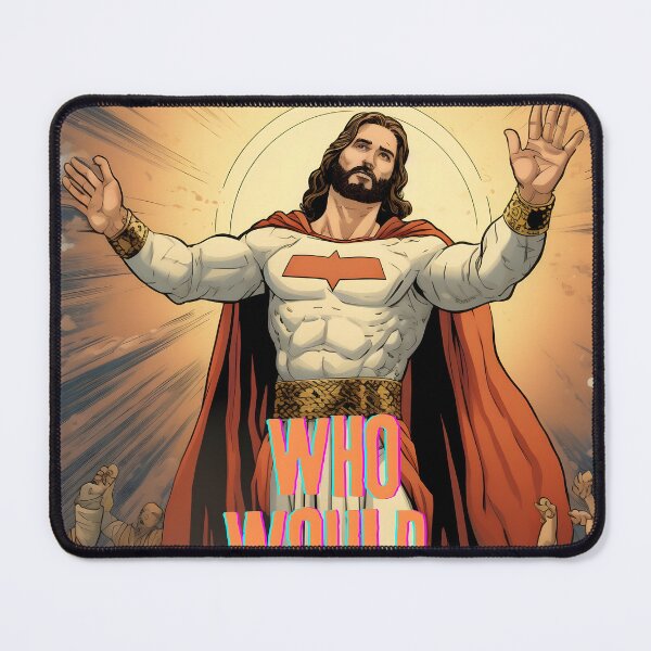 Item preview, Who Would Jesus Trade in Fantasy Football? Would he stick with his team or would he make the game-changing trade to win? designed and sold by ignasirus.