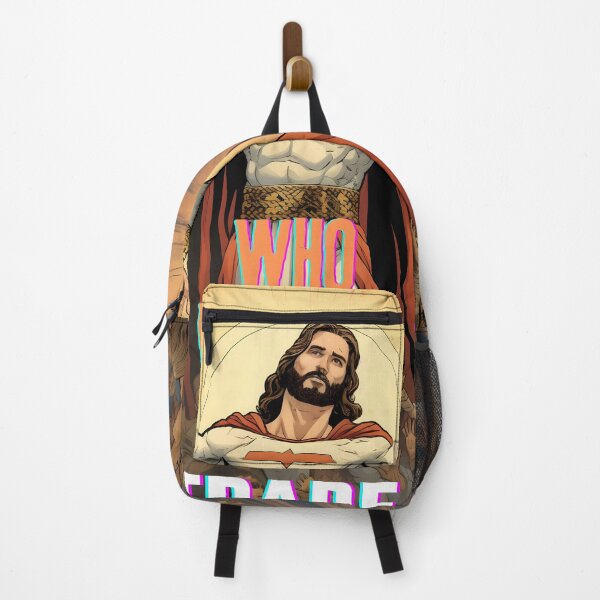 Item preview, Who Would Jesus Trade in Fantasy Football? Would he stick with his team or would he make the game-changing trade to win? designed and sold by ignasirus.