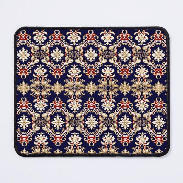Item preview, Thai Kanok seamless pattern designed and sold by ThanDigital.