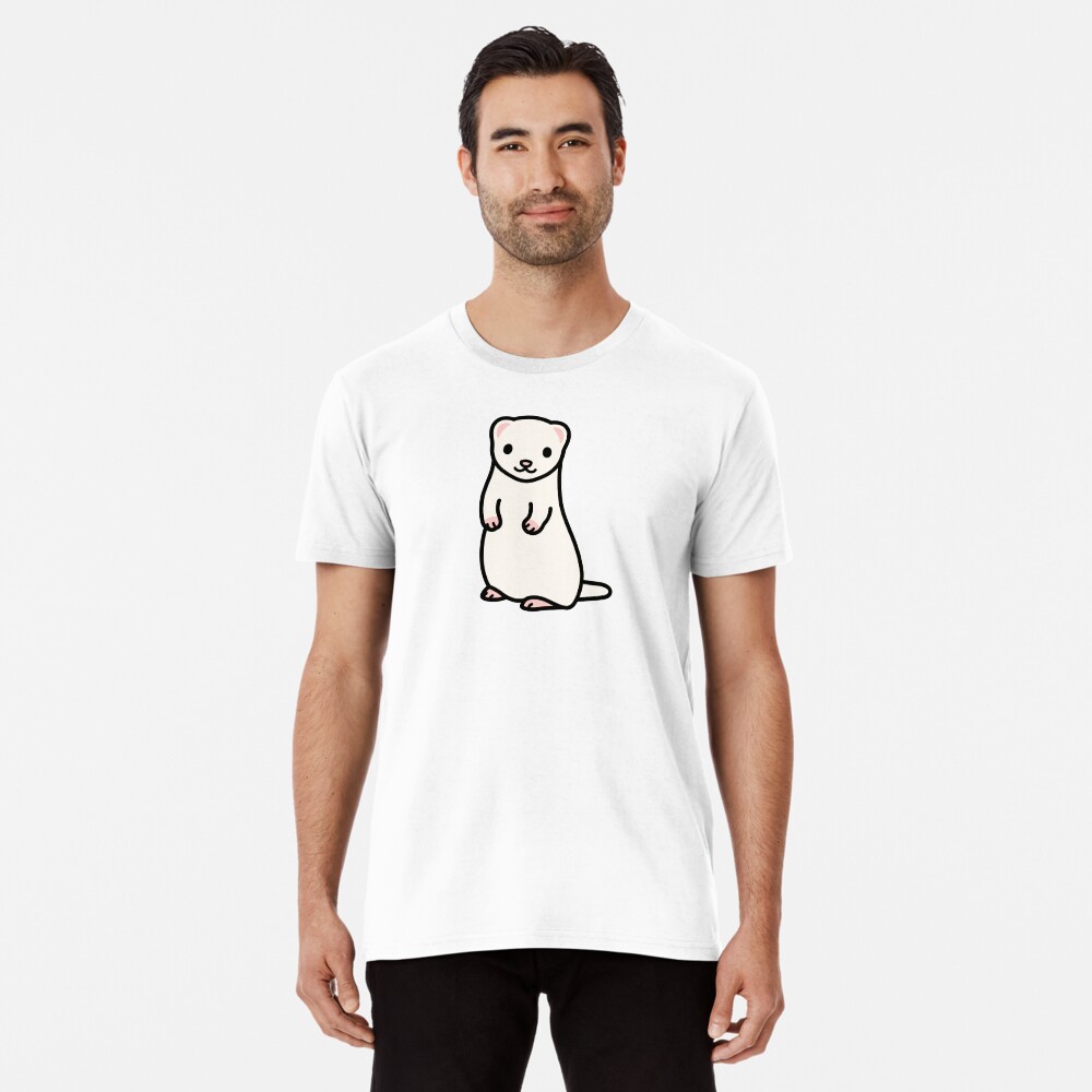 Item preview, Premium T-Shirt designed and sold by littlemandyart.