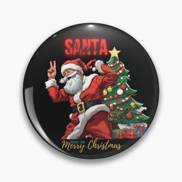 Item preview, Santa claus, merry christmas, New year designed and sold by Street-art21.