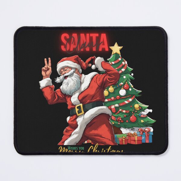 Item preview, Santa claus, merry christmas, New year designed and sold by Street-art21.