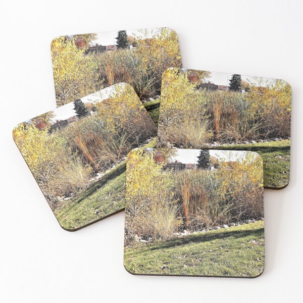 Item preview, Park Hillside in Autumn designed and sold by Scott and Mary Schneider art_photography.