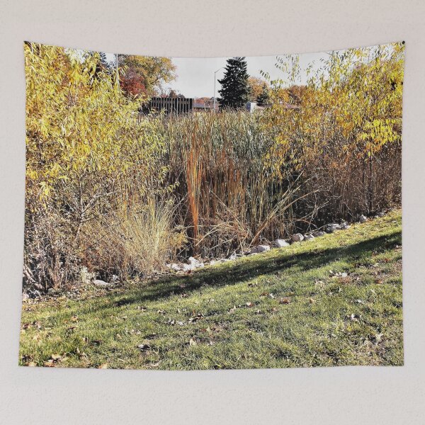 Item preview, Park Hillside in Autumn designed and sold by Scott and Mary Schneider art_photography.