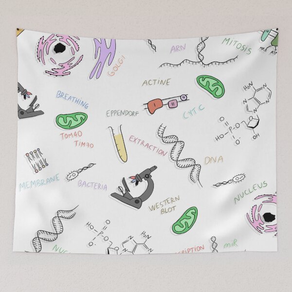 Item preview, Biology crazy  designed and sold by KisaNoSekai.