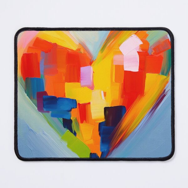 Item preview, Luminous Heart designed and sold by Ivan Guaderrama.