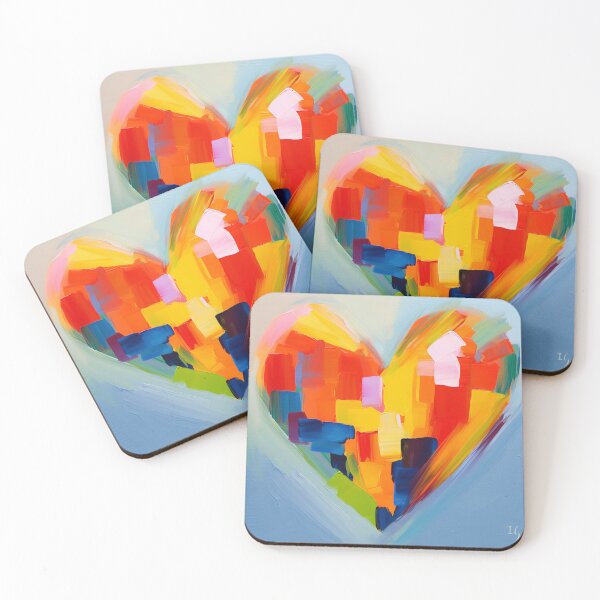 Item preview, Luminous Heart designed and sold by Ivan  Guaderrama.