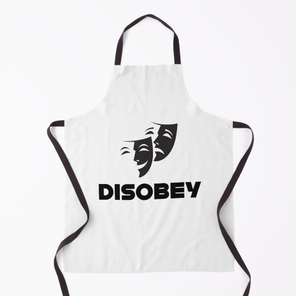 Item preview, DISOBEY: A Nonconformist Artistic Statement designed and sold by IssaraStudio.