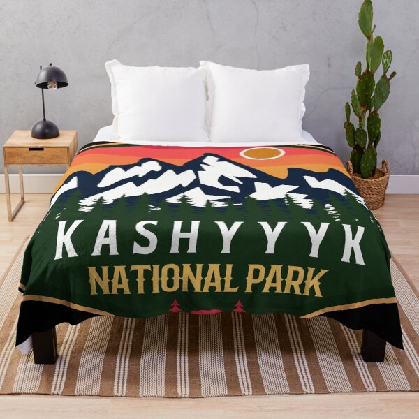 Item preview, Kashyyyk National Park designed and sold by nature-space.