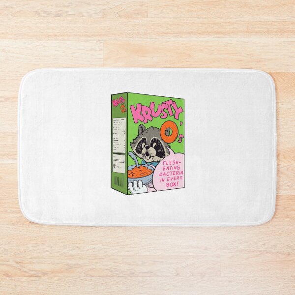 Item preview, Halloween cereal - racoon snacks  designed and sold by NaturesBandit.