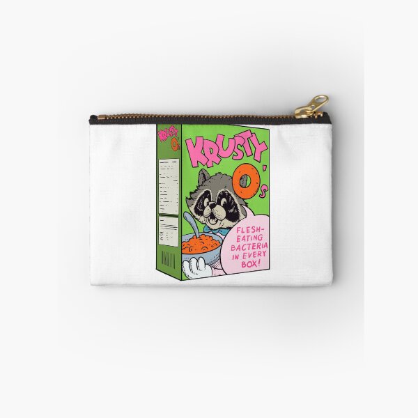 Item preview, Halloween cereal - racoon snacks  designed and sold by NaturesBandit.