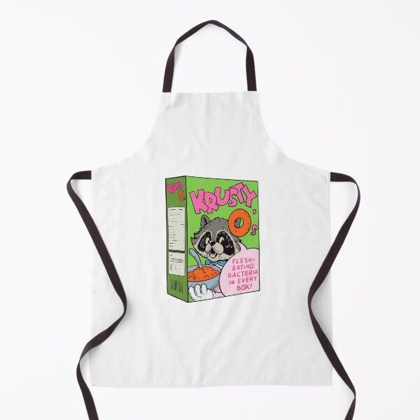 Item preview, Halloween cereal - racoon snacks  designed and sold by NaturesBandit.