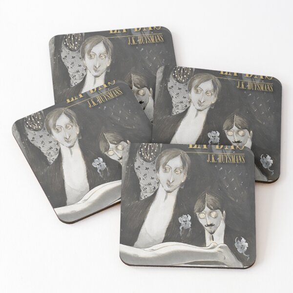 Item preview, La-Bas designed and sold by The House of Pomegranates Press.