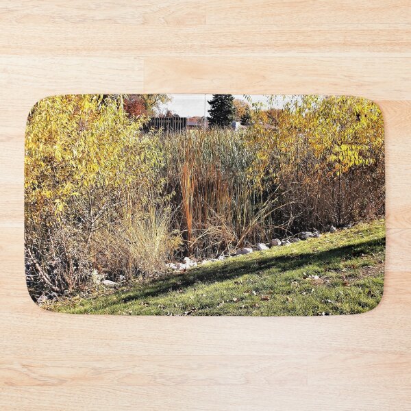 Item preview, Park Hillside in Autumn designed and sold by Scott and Mary Schneider art_photography.