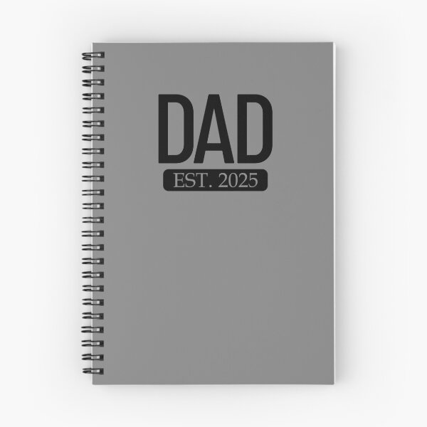 Item preview, Dad Est. 2025 Pregnant Wife New Father's Day Men's Dad Gear designed and sold by DynamicDesign.