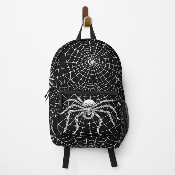 Item preview, The spider in its web designed and sold by michplante60.
