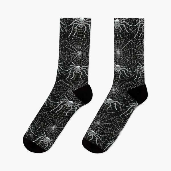 Item preview, The spider in its web designed and sold by michplante60.