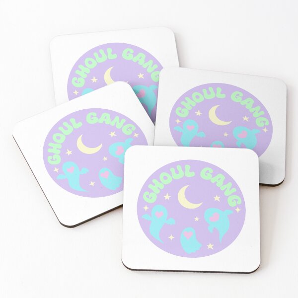 Item preview, Ghoul Gang Moon Dance Circle designed and sold by FANG BANG.