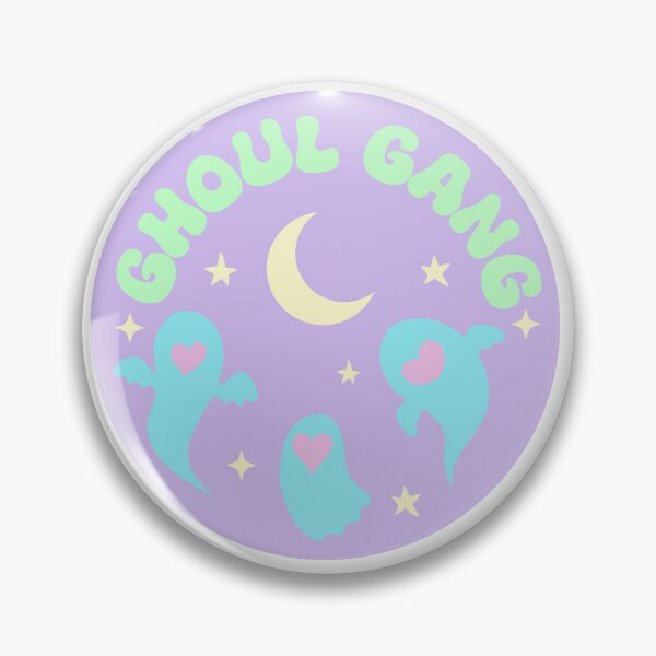 Item preview, Ghoul Gang Moon Dance Circle designed and sold by FANG BANG.