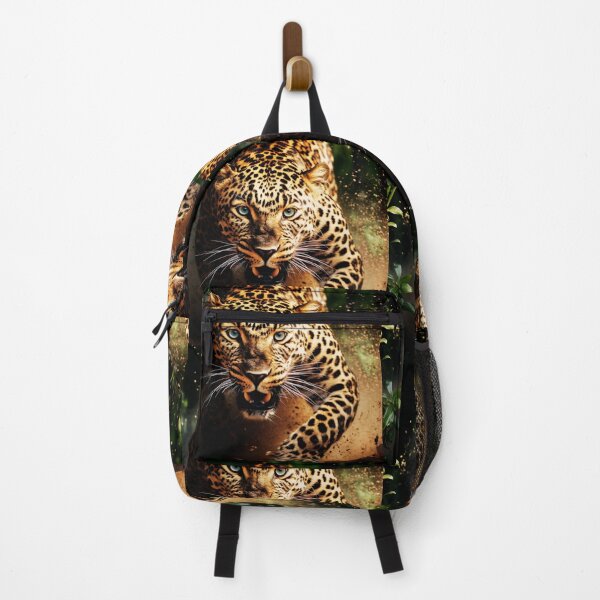 Item preview, Fierce Tiger in its Natural Wildlife Habitat designed and sold by JojoArtEvo.