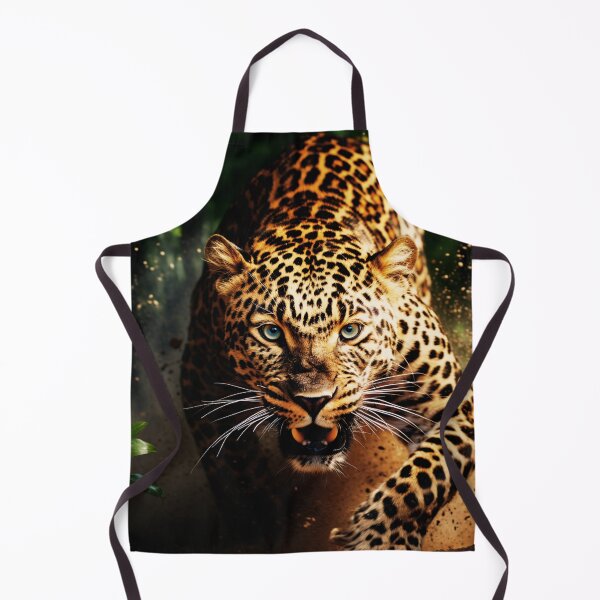 Item preview, Fierce Tiger in its Natural Wildlife Habitat designed and sold by JojoArtEvo.