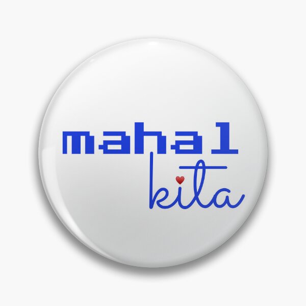 Item preview, Mahal kita designed and sold by RichgeraldArt.