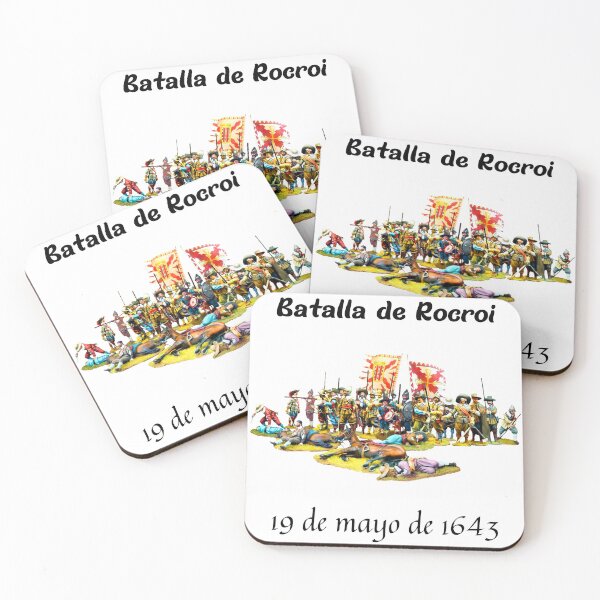 Item preview, The Battle of Rocroi designed and sold by Carmenvirgo1965.