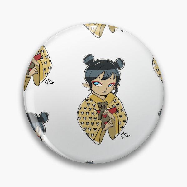 Item preview, Kimono bear designed and sold by buddesign.