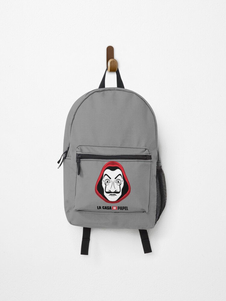 La casa de papel backpack best sale