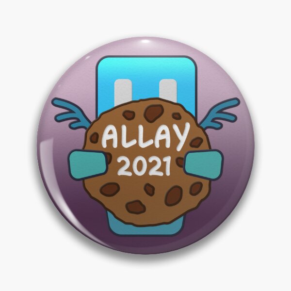 Item preview, Mob Vote 2021: Allay designed and sold by The Starshop.