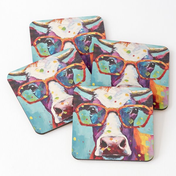 Item preview, Bohemian Bovine designed and sold by Ivan  Guaderrama.