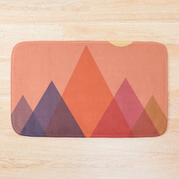 Item preview, Mountain background illustration designed and sold by Art Dila Studio.