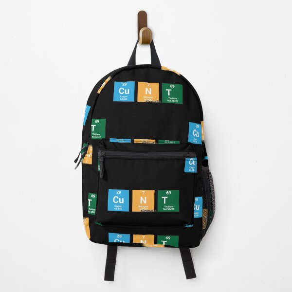Item preview, Periodic Cunt designed and sold by SwearingKids.