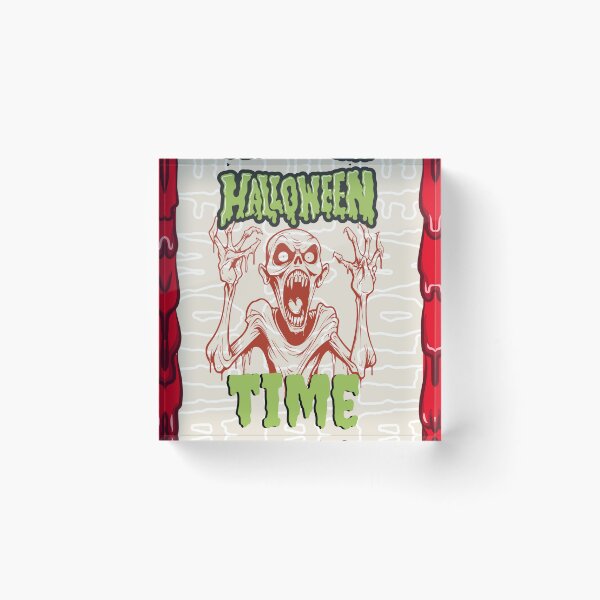 Item preview, Halloween Time  design designed and sold by Fariashamshad.