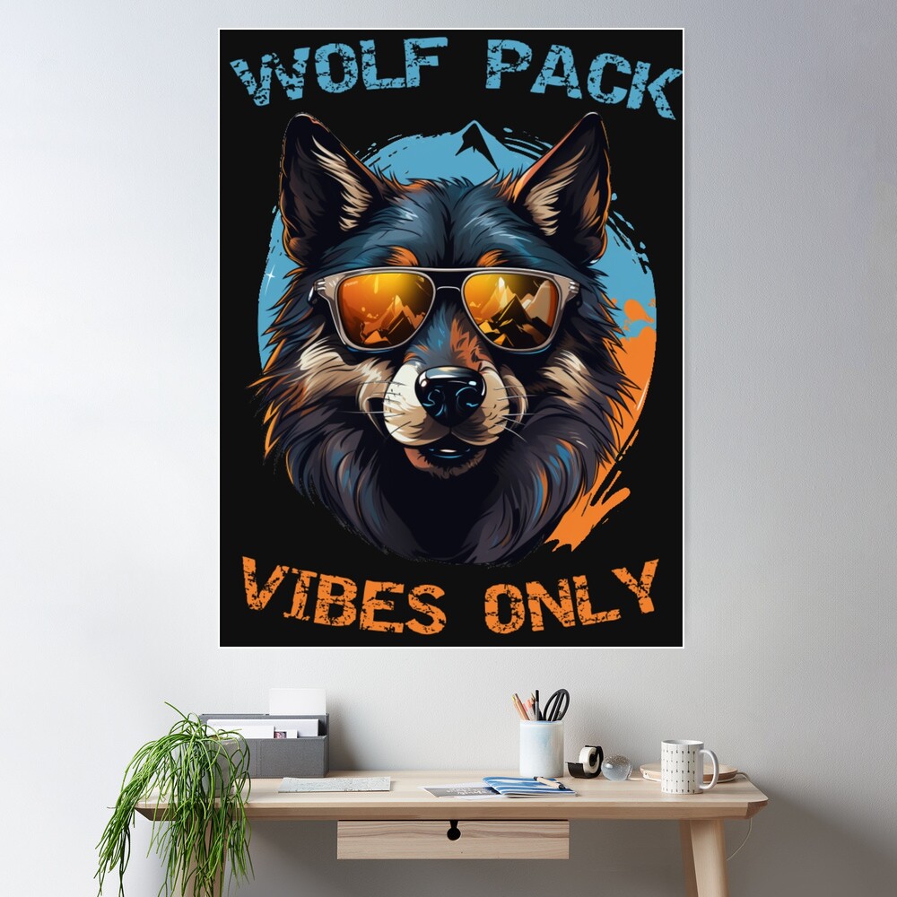 my postersucks 「DRINKING LIKE A WOLF」 my postersucks 「DRINKING LIKE A WOLF」 - メルカリ