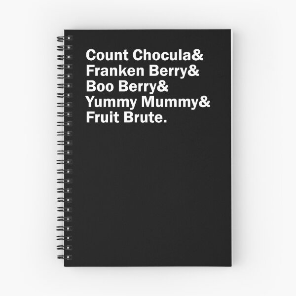 Item preview, Funny Names x Monster Cereals designed and sold by 3dmuckychris.