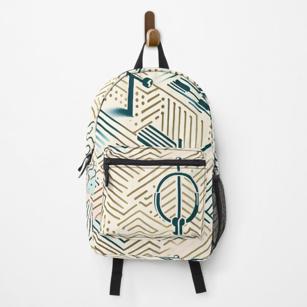 Item preview, Exercise equipment and zigzag gradation patterns designed and sold by tasilrio.