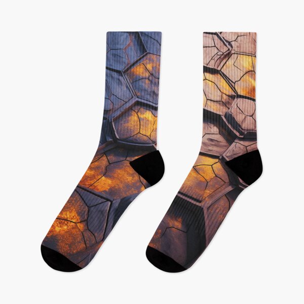 Item preview, Hexagon Art Pattern - Geometric Design for Modern Decor designed and sold by JojoArtEvo.