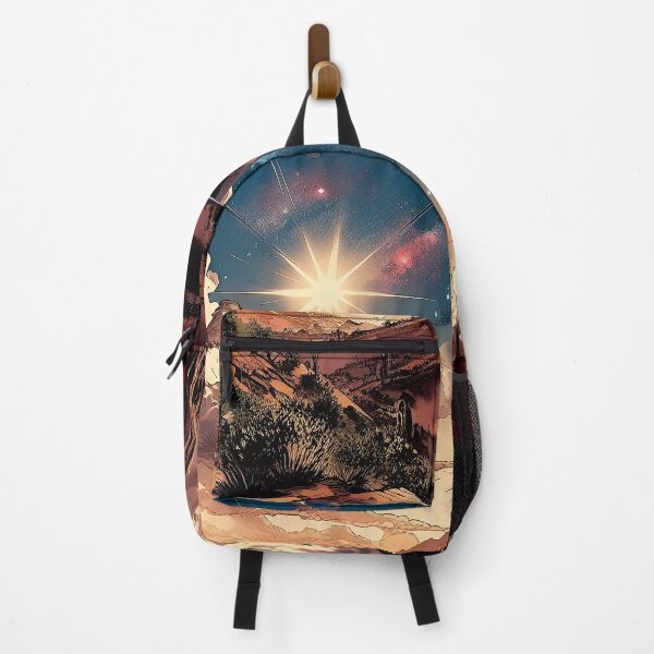Item preview, Blazing Superstition Mountains designed and sold by BlauesSternWolf.