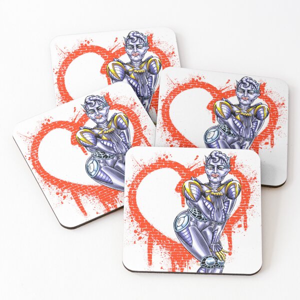 Item preview, Betty And The Heart designed and sold by Mr Groovey.