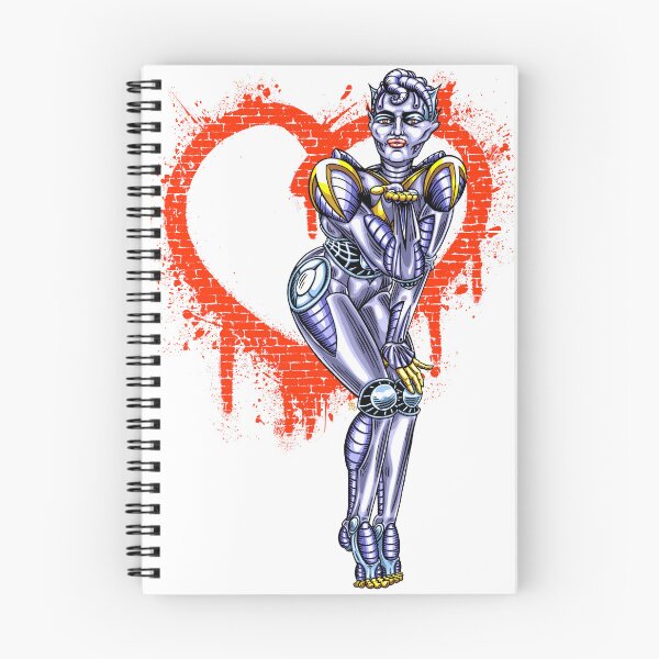 Item preview, Betty And The Heart designed and sold by Mr Groovey.