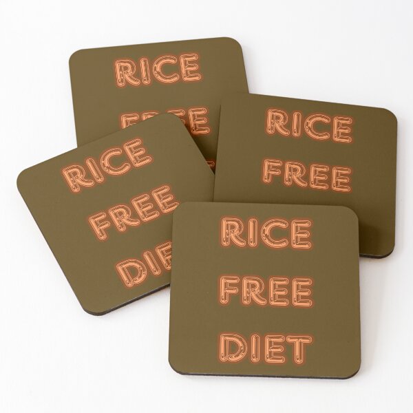 Item preview, Rice free diet designed and sold by TheRightHonMP.