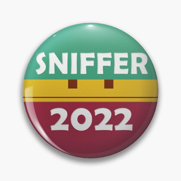 Item preview, Mob Vote 2022: Sniffer designed and sold by The Starshop.