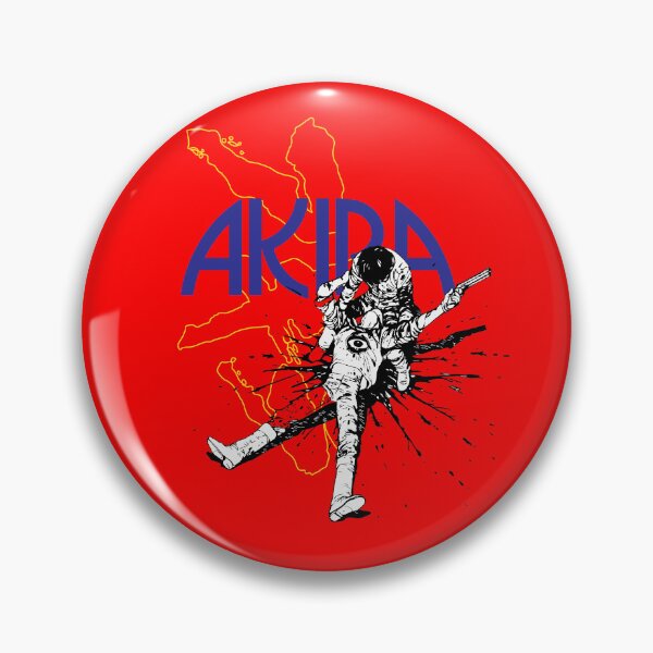 Artikelvorschau, Akira T-Shirt entworfen und verkauft von CaspersPrints.