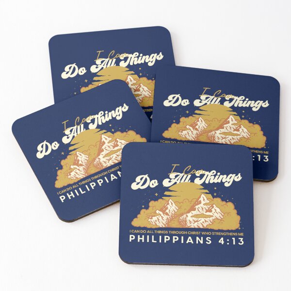 Item preview, Philippians 4:13 designed and sold by jmtees6.