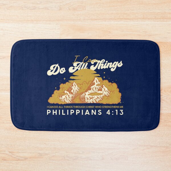 Item preview, Philippians 4:13 designed and sold by jmtees6.