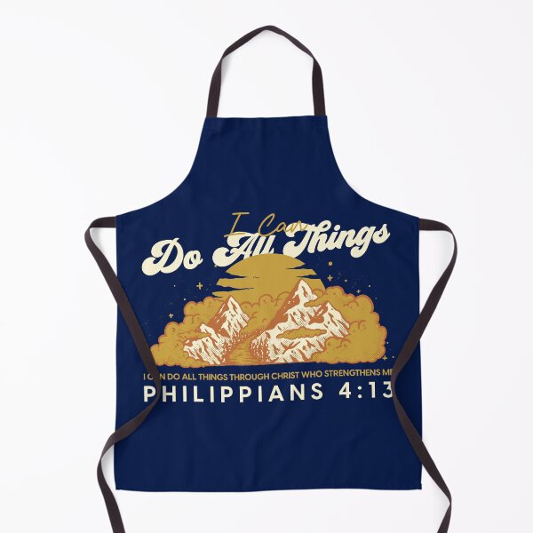 Item preview, Philippians 4:13 designed and sold by jmtees6.