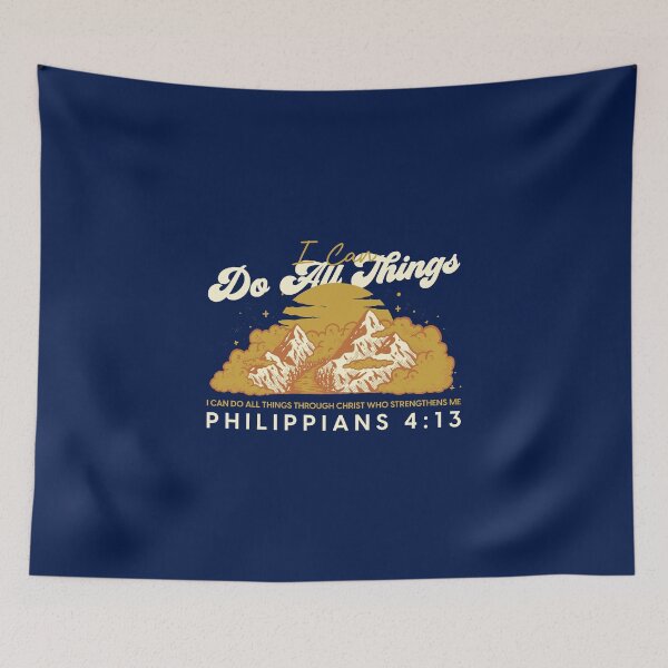 Item preview, Philippians 4:13 designed and sold by jmtees6.