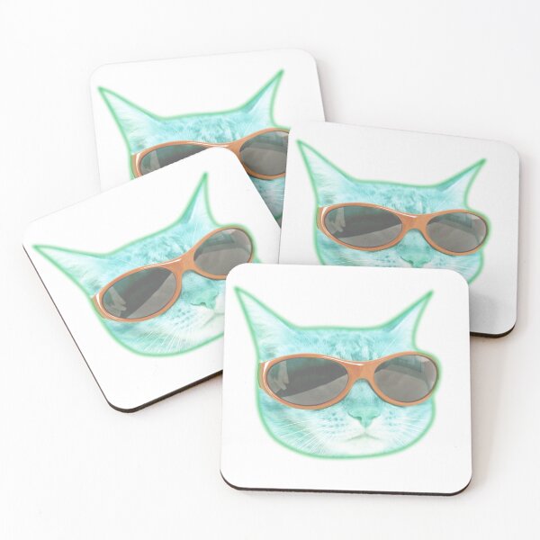 Item preview, Funky urban cool cat designed and sold by Sunwang.