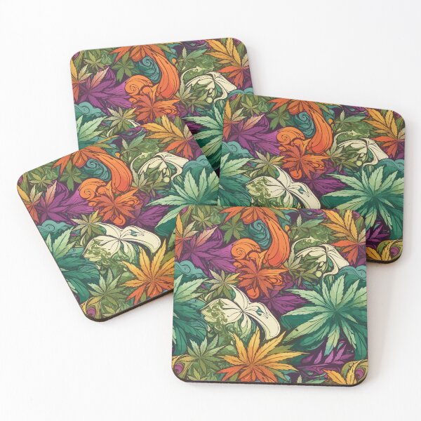 Item preview, Marijuana graphic art designed and sold by Fernz8223.